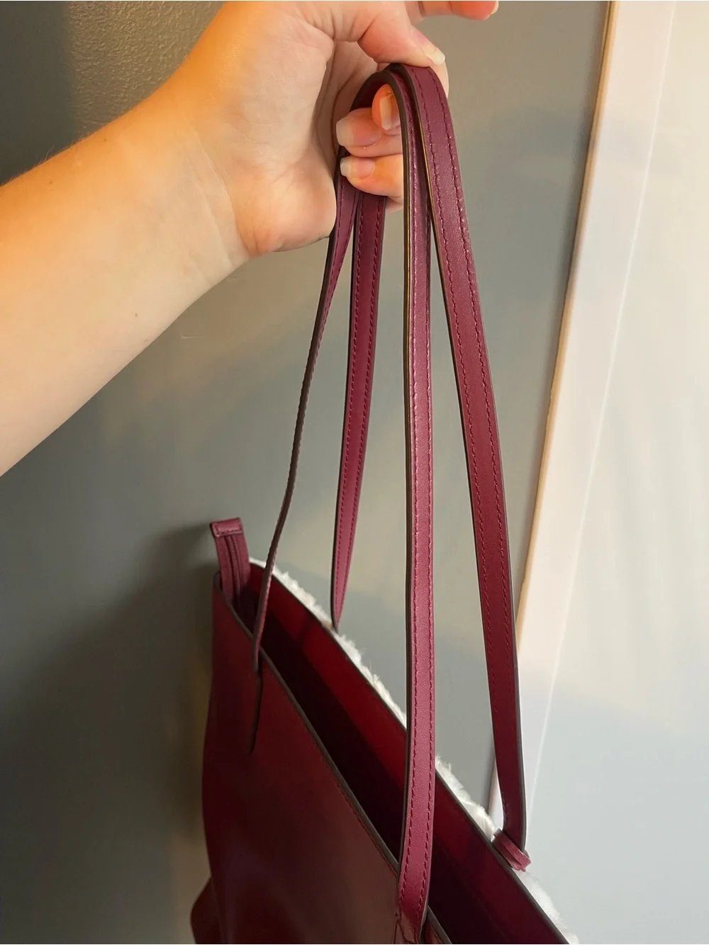 Kate spade DIY unique purse
